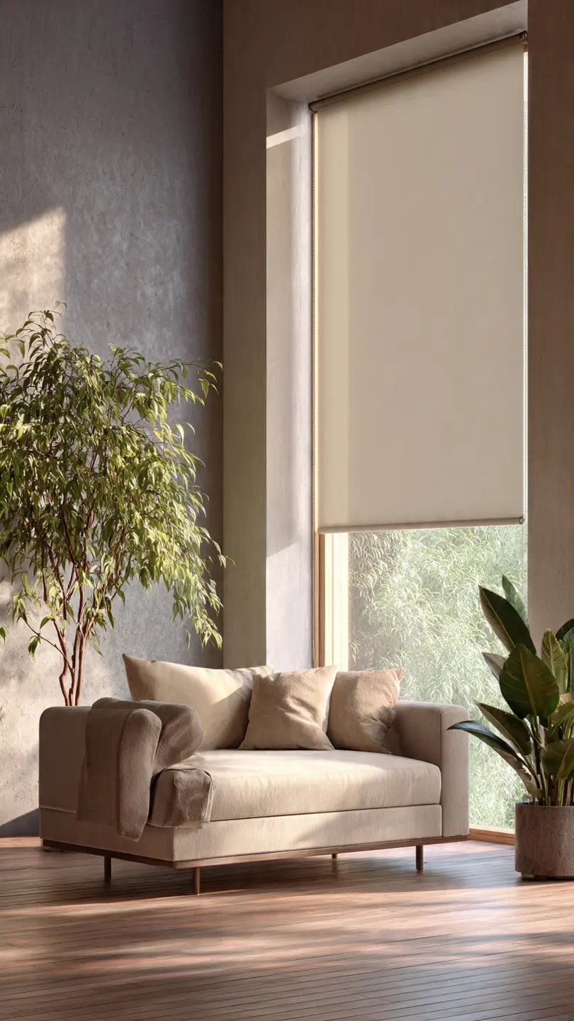 ستائر فاخرة